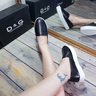 Slip on trơn