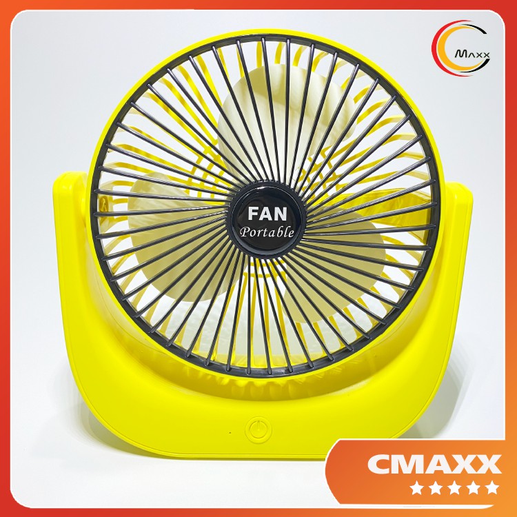 QUẠT MINI FAN PORTABLE SIÊU TIỆN DỤNG – GIA DỤNG CMAXX