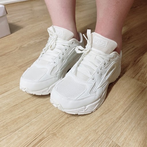 (AUTHENTIC 100%) Giày Sneaker Thể Thao FILA DECYPHER 1GM00828D-050 Chính Hãng