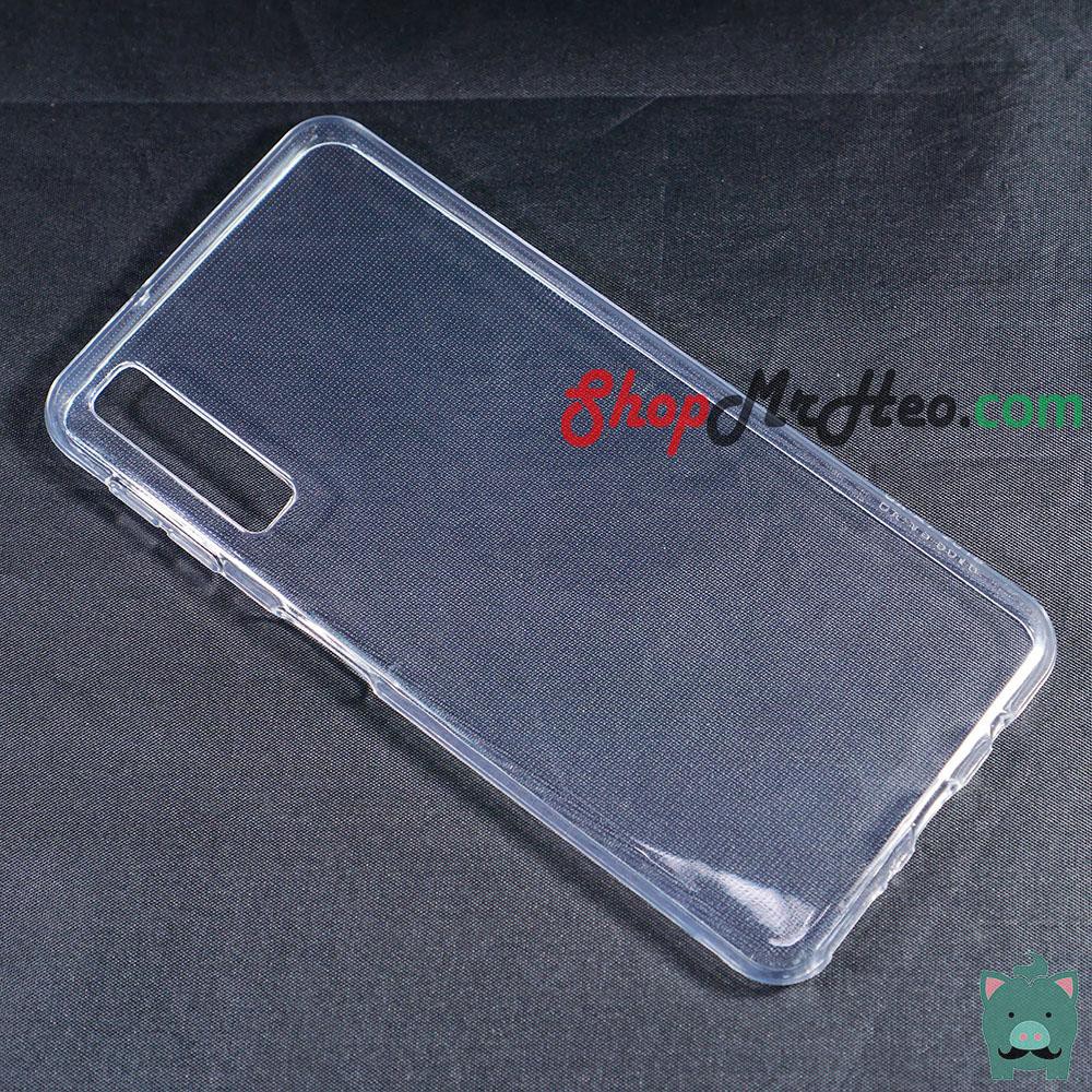 ỐP LƯNG DẺO SILICON CHO SAMSUNG A7 2018 / A750