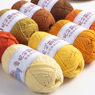 Len Baby Yarn (Mã 01 đến 50) - Tada Craft