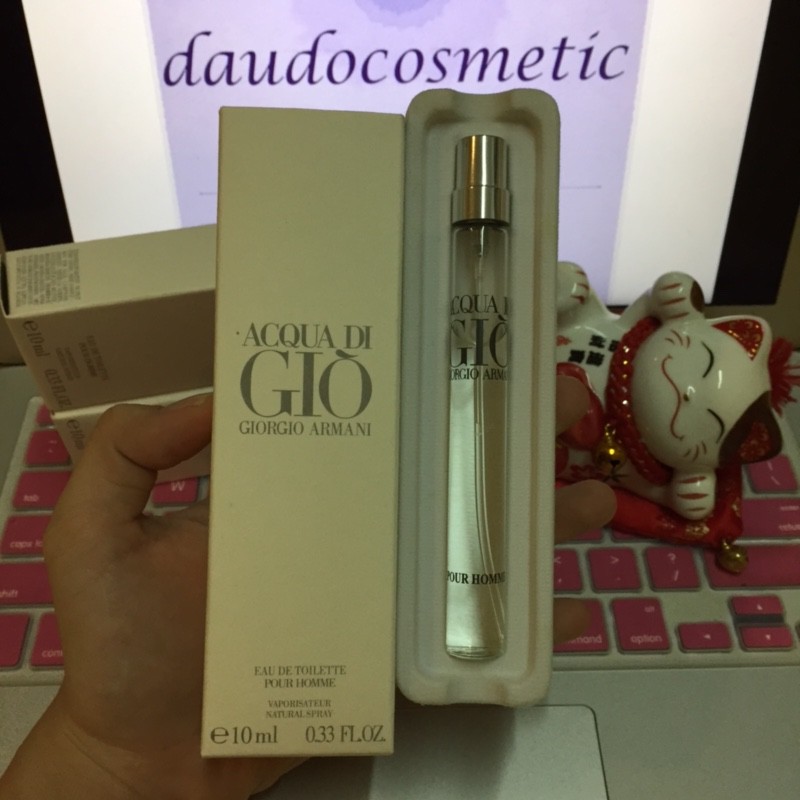 [mini] Nước hoa Giorgio Armani Acqua Di Giò EDT 5ml | BigBuy360 - bigbuy360.vn