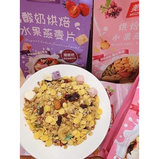 Ngũ cốc ăn kiêng sữa chua