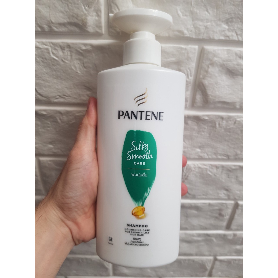 Dầu gội Pantene Thái Lan 410ml