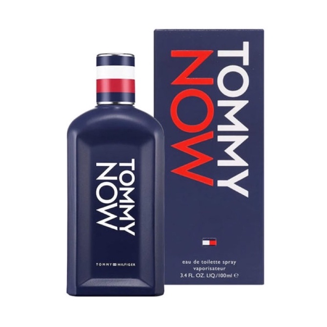 Nước hoa Nam Tommy Now edt 100ml full seal