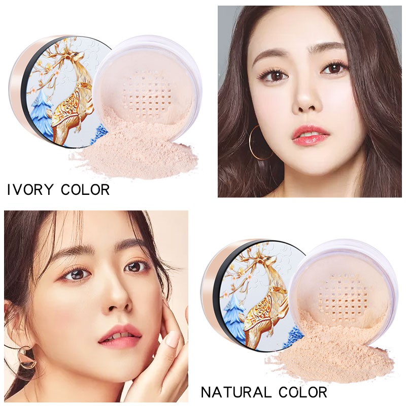 Phấn Phủ Trang Điểm Cocute 2 Màu Tùy Chọn Chống Thấm Nước 15g | BigBuy360 - bigbuy360.vn