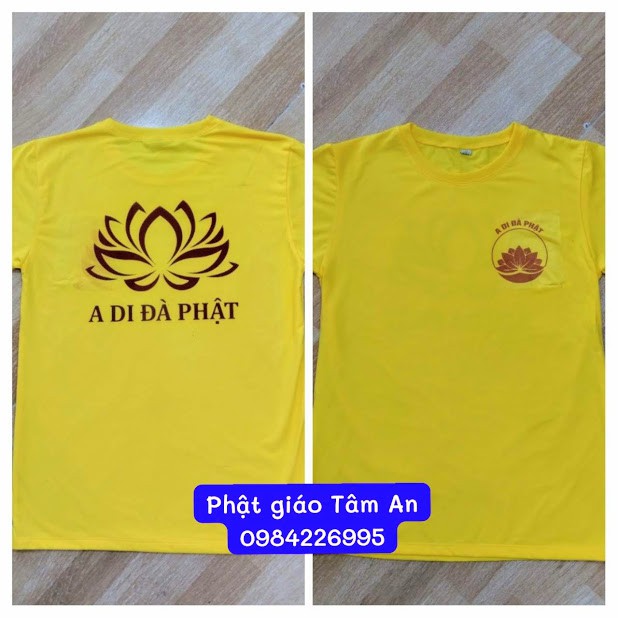 ÁO PHÔNG A DI ĐÀ PHẬT