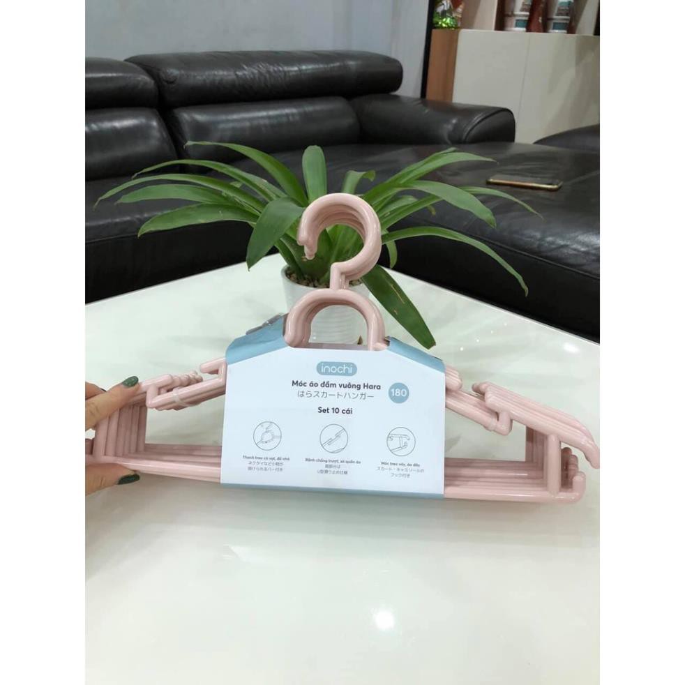 Móc áo đầm vuông Hara 180 - Inochi