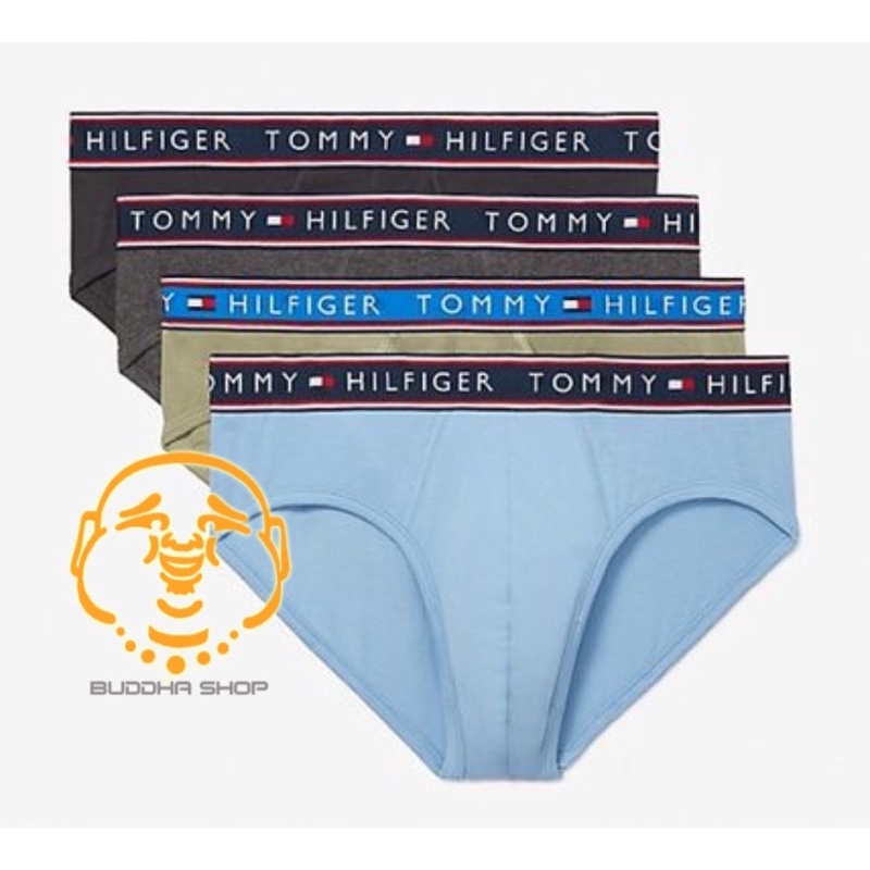 Quần sịp nam Tommy Hilfiger box/4cái
