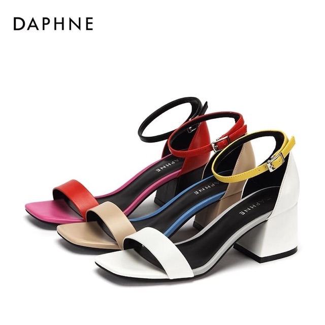 Daphne giảm giá cực chất