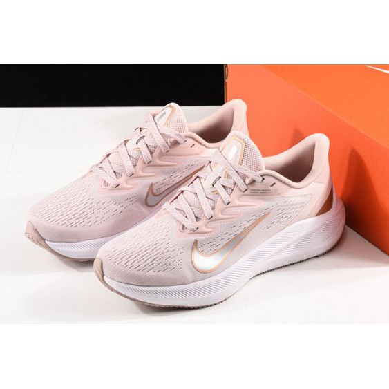 NỮ- Giày thể thao running Nike AIR ZOOM WINFLO 7 (CJ0302-601) full box