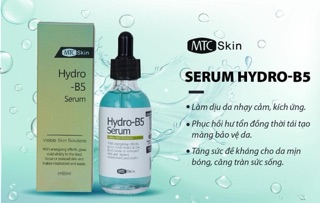 Hydro-B5 MTC Serum Chính Hãng phân phối