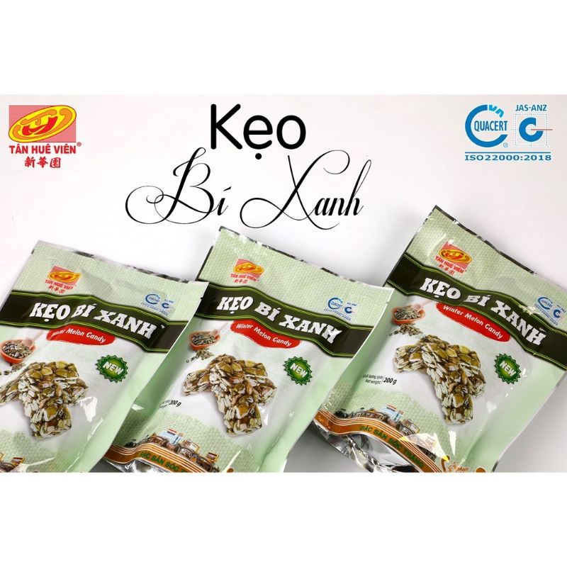 Kẹo bí xanh