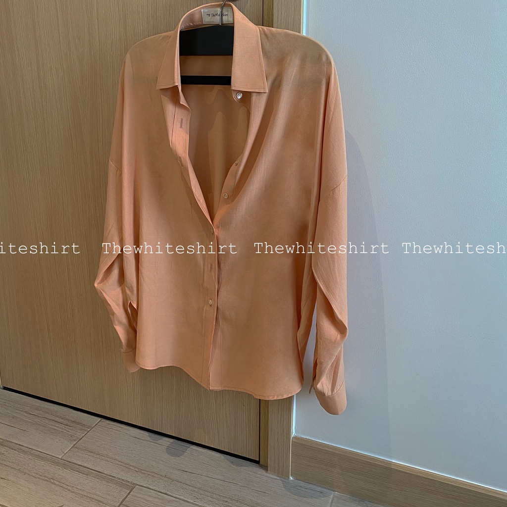 KARA SHIRT - áo sơ mi lụa nhiều màu sắc