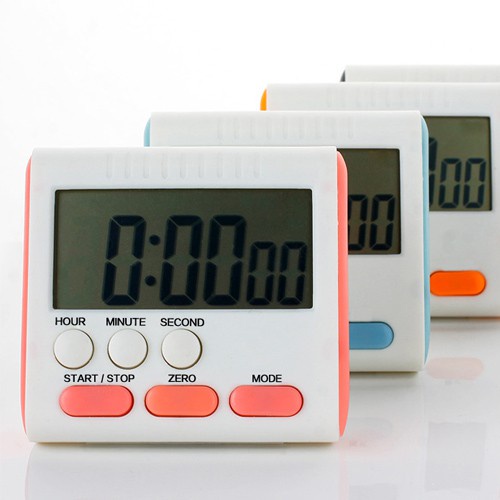 Đồng hồ hẹn giờ , đếm ngược - Thiết bị nhà bếp - Thiết bị pha chế V2 -dc3529