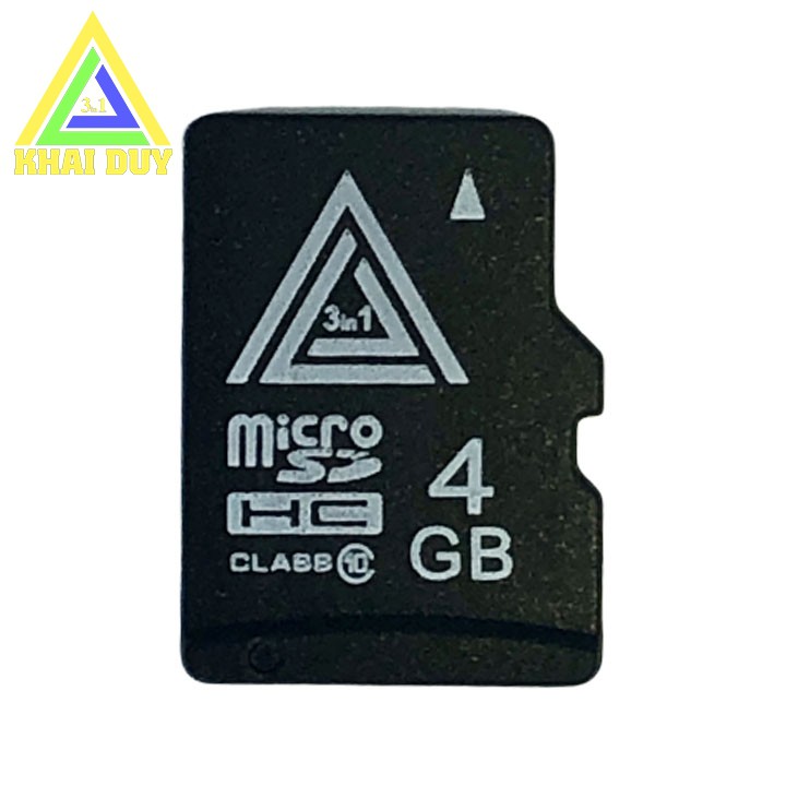 [Chính Hãng Khai Duy]Thẻ nhớ 4/8/16/32/64GB Tốc Độ Cao | BigBuy360 - bigbuy360.vn
