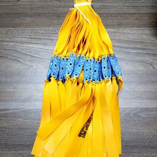 Dây ná cao su 0.75mm dài 15cm