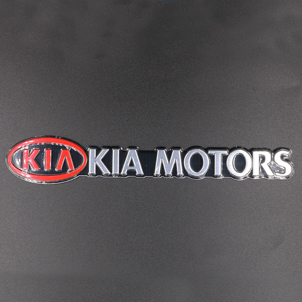 1 Logo dán trang trí cho xe hơi Honda Mitsubishi