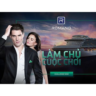 Nước Hoa Bỏ Túi Romano Classic (18ml)