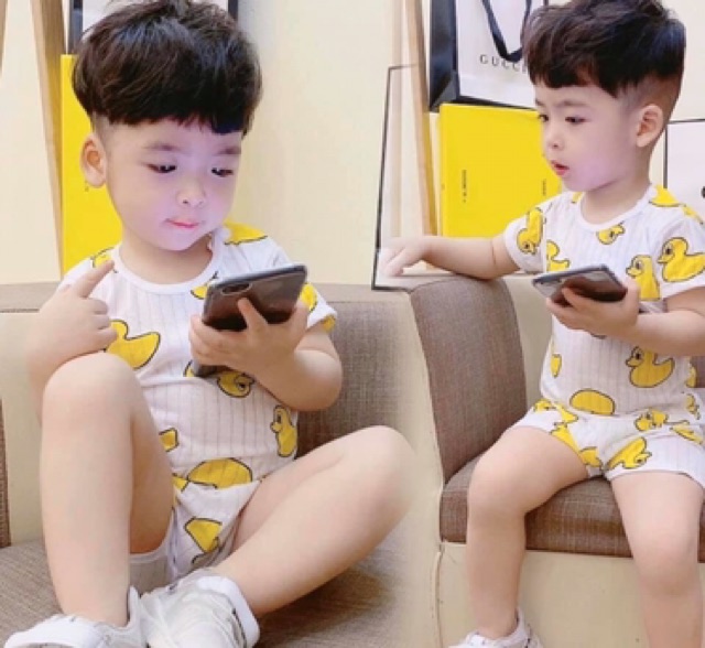 Bộ cotton giấy-bộ mặc hè siêu mịn mát-bộ cotton giấy cọc tay