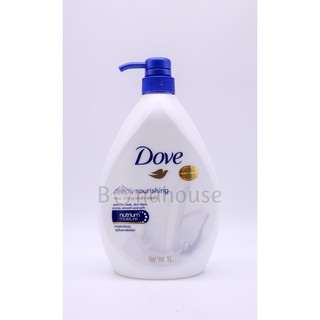 Sữa Tắm Dove Thái Lan 1000ml