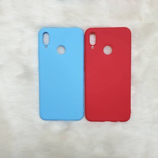 Ốp Lưng Silicon Dẻo Màu Huawei Nova 3i