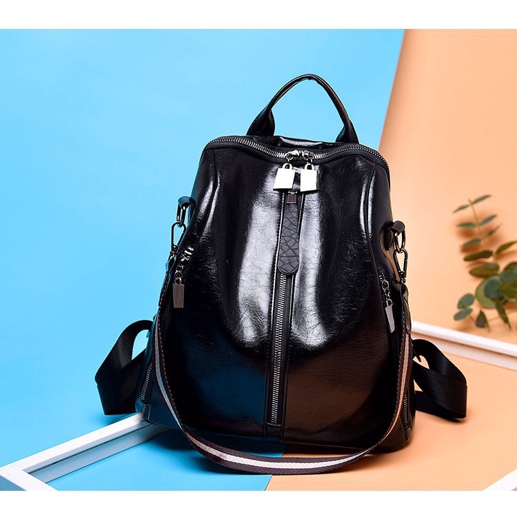 Balo Da Nữ Đi Học, Đi Làm, Đi Chơi Thời Trang Giá Rẻ tiện dụng T04