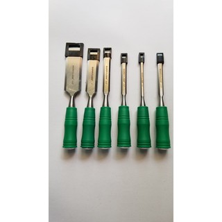 Bộ Đục Gỗ 6 Cây Berrylion