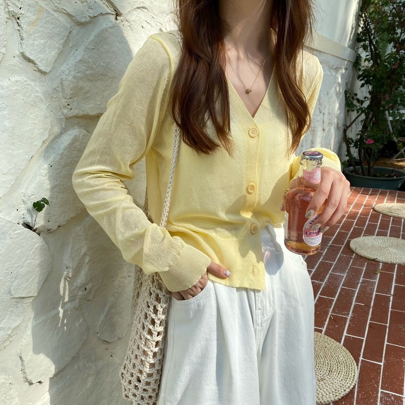 Áo Khoác Cardigan Nữ Chất Mongtoghi M206