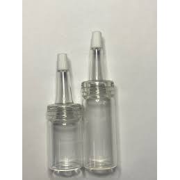 Lọ chiết thuỷ tinh 5ml và 10ml có kèm nút chiết