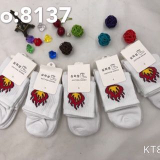 Tất lửa cao cổ lố 10 đôi