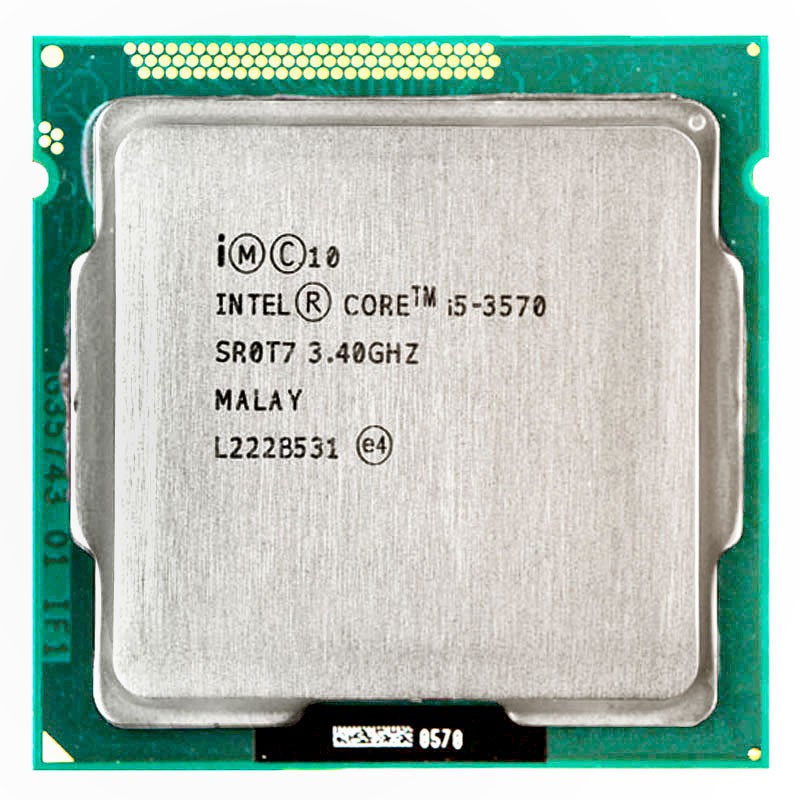 CPU i5 3570 sk1155 | WebRaoVat - webraovat.net.vn
