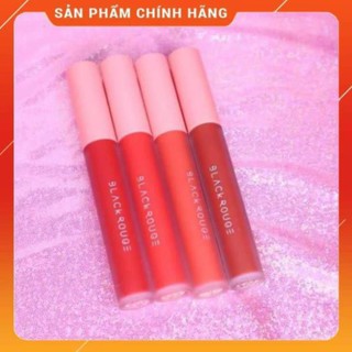 [CHÍNH HÃNG]-[FREESHIP] - Son kem Black Rouge Power Proof Matte Tint (dòng MT)