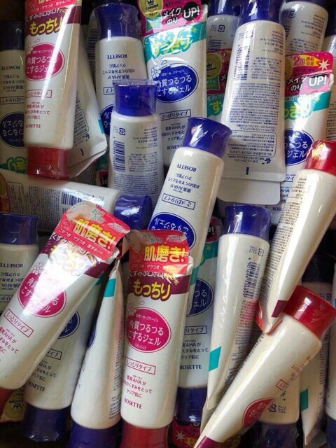 Tẩy Da Chết Rosette Peeling gel Nhật Bản | BigBuy360 - bigbuy360.vn