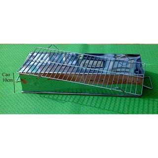 Bếp nướng than hoa cỡ lớn 60cmx21cm