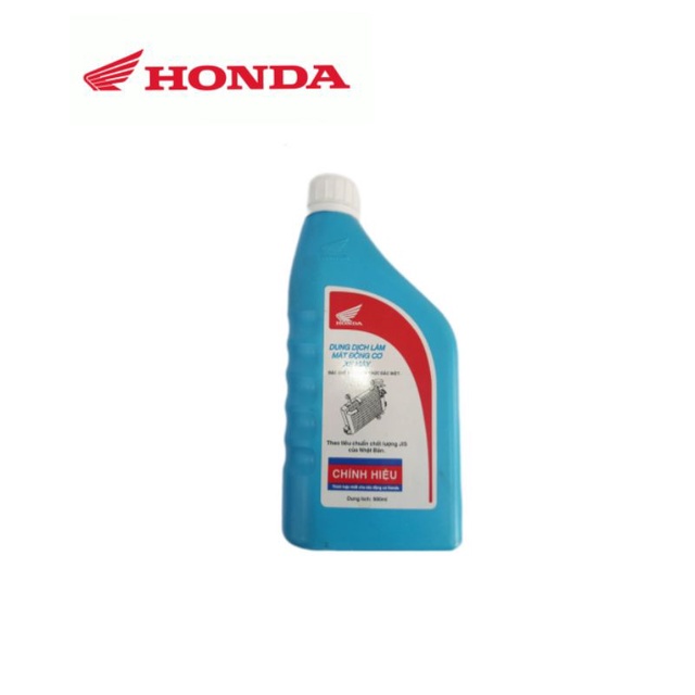 Nước làm mát Honda chính hãng