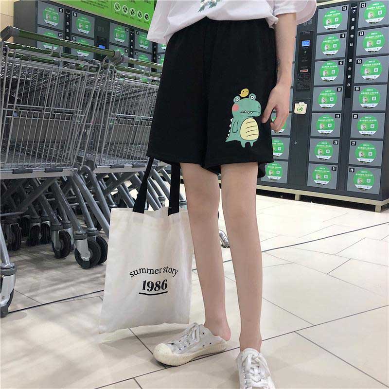 Quần Short Thun Nam Nữ Tiger.86, Quần Đùi Unisex SH13