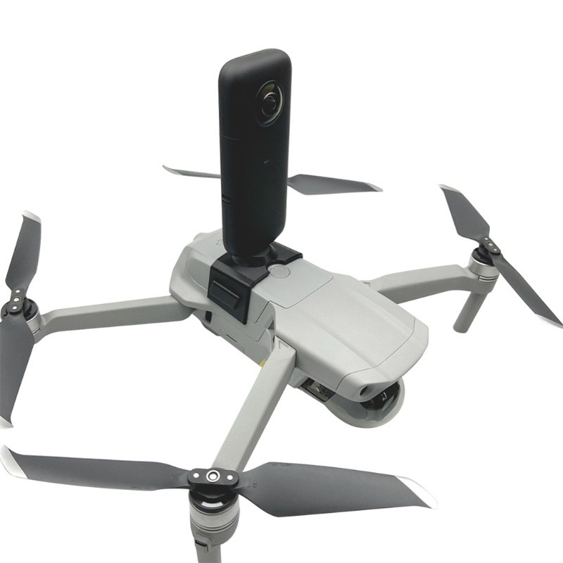 Giá Đỡ Hsv Cho Drone Mavic Air 2 / Air 2s Go-Pro Insta 360 Osmo-Action