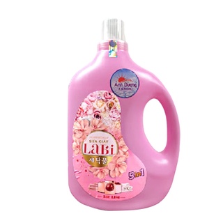 Nước giặt công nghệ nhật bản labi - thơm ngát & mềm vải can 3,6l - ảnh sản phẩm 9