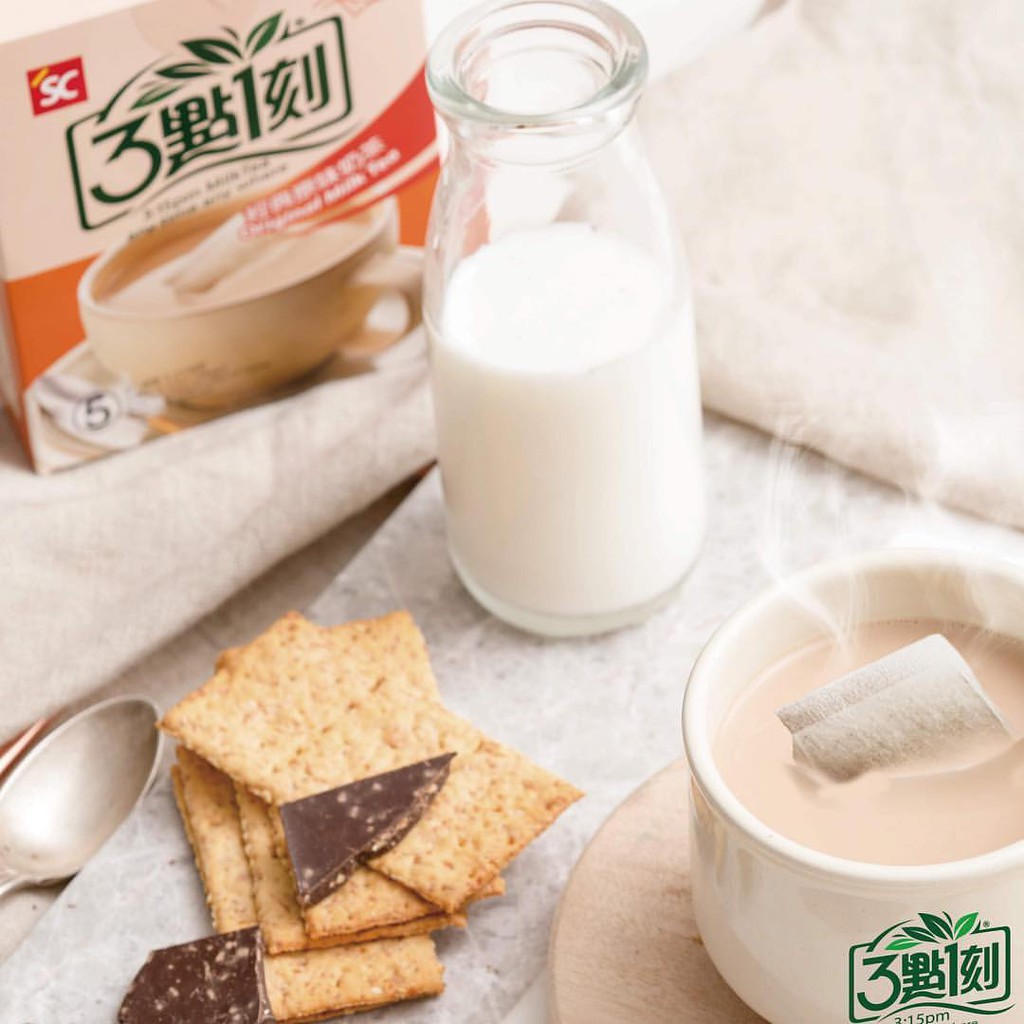 [Date mới] [FREESHIP] Trà sữa túi lọc 3:15pm Đài Loan túi lẻ 20g/gói | BigBuy360 - bigbuy360.vn