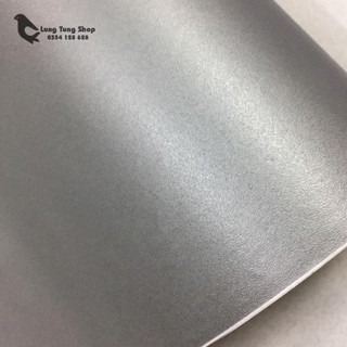 decal xám nhám có sẵn keo - khổ 1,2m