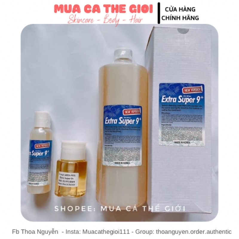 Dung dịch ủ mụn Medipeel