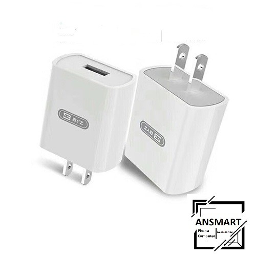 Củ Sạc nhanh điện thoại BYZ Chính Hãng Model ZL719/ BYZ U8