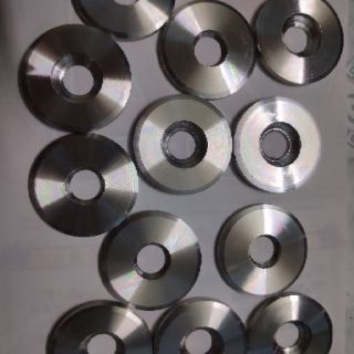 Lông đền inox 304 sáng bóng