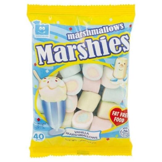 Kẹo Bông Gòn Marshmallow Marshies Hương Vanilla