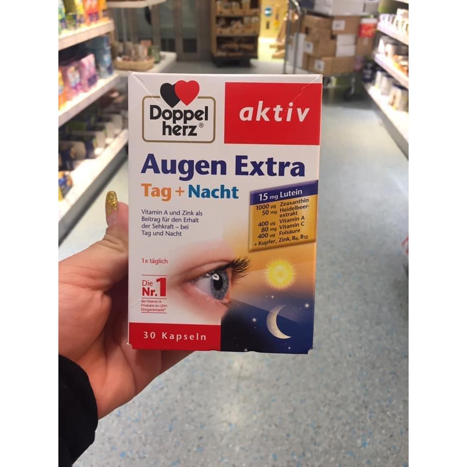 Hàng Đức đủ bill Mắt Augen Extra | BigBuy360 - bigbuy360.vn