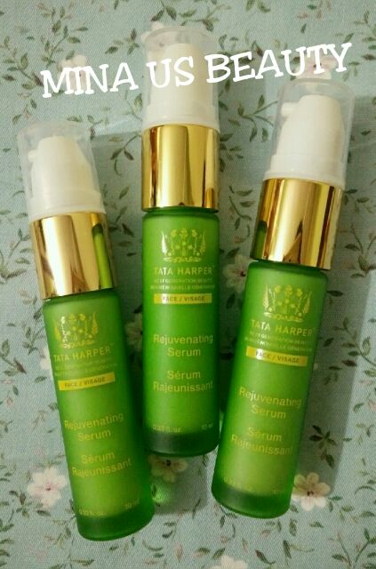 Serum dưỡng da Tata Harper Serum