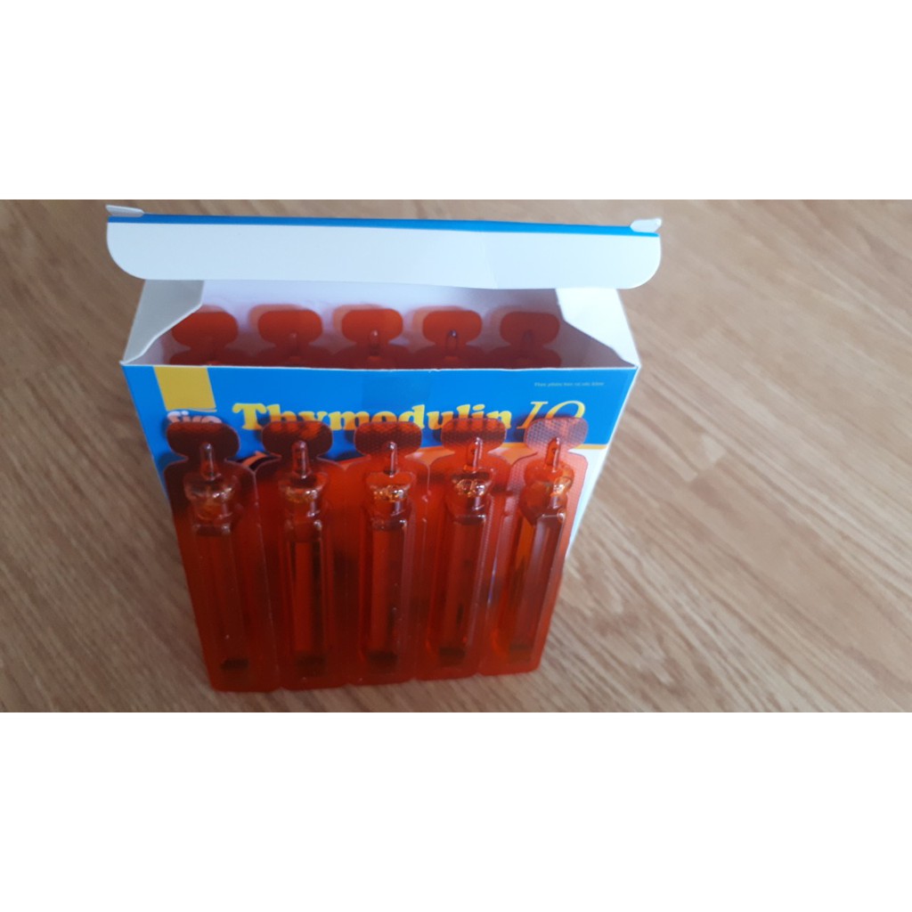 COMBO 2 HỘP SIRO THYMODULIN IQ – KÍCH THÍCH ĂN NGON - TĂNG SỨC ĐỀ KHÁNG