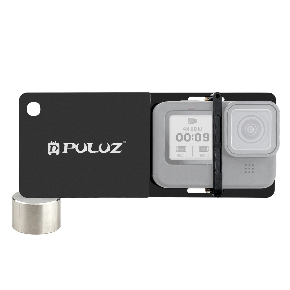 PULUZ DJI Đế Gắn Camera Gopro Hero 9 Black / Hero 8 Black, Osmo Phone Gimbal