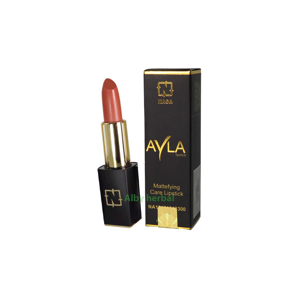 (Hàng Mới Về) Son Lì Chăm Sóc Môi Hiệu Quả Thương Hiệu Ayla | BigBuy360 - bigbuy360.vn